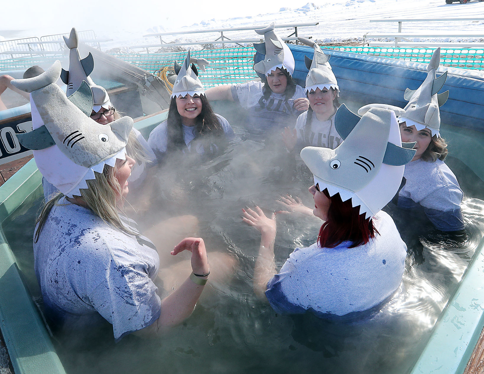 Polar Plunge